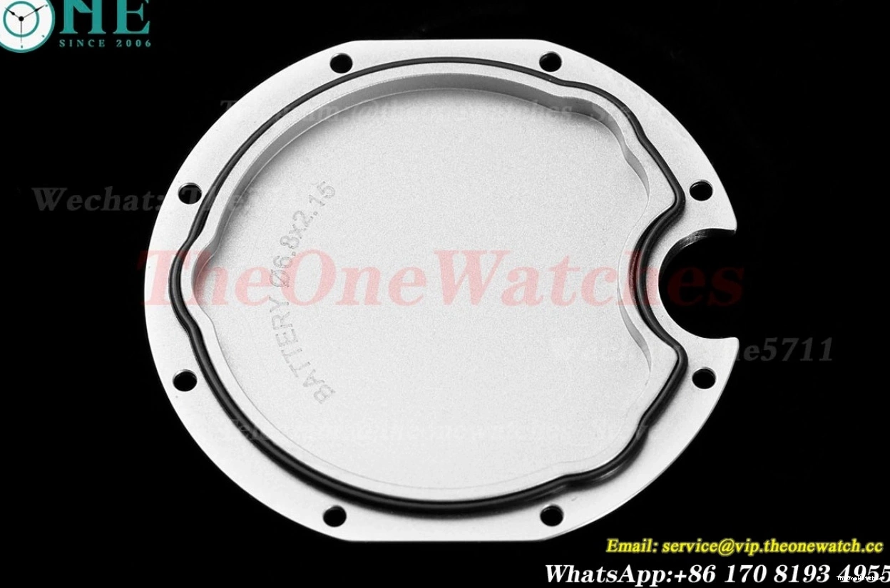 White Dial AF SS Bleu SS Cartier Ballon De Quartz 33mm 0327